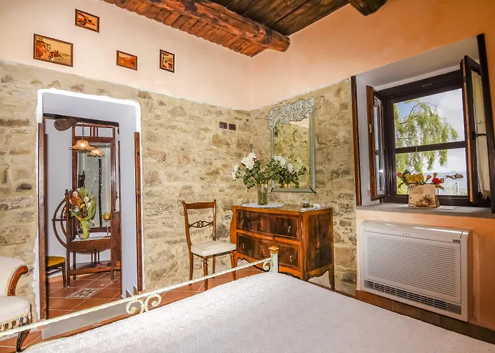 Bed and Breakfast Casale San Martino Matonti