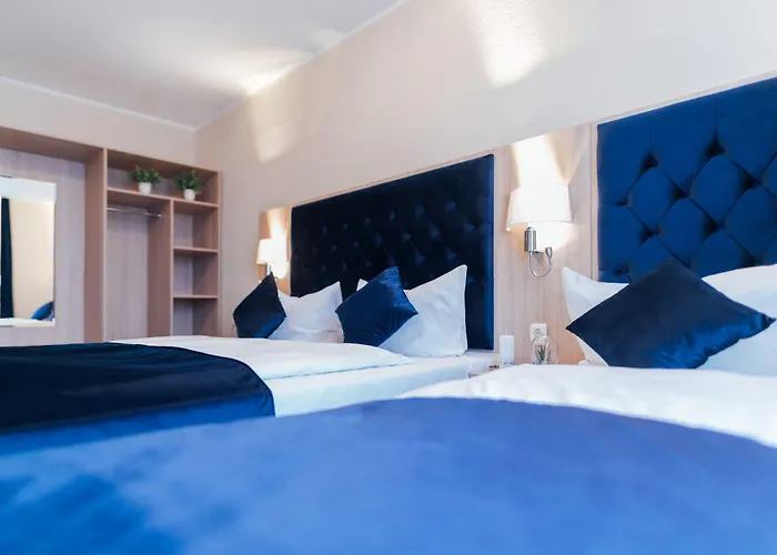 Hotel Cult Hambourg