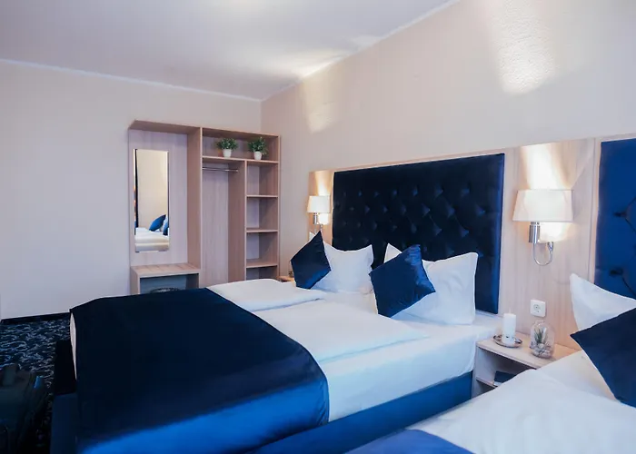 Hotel Cult Hambourg
