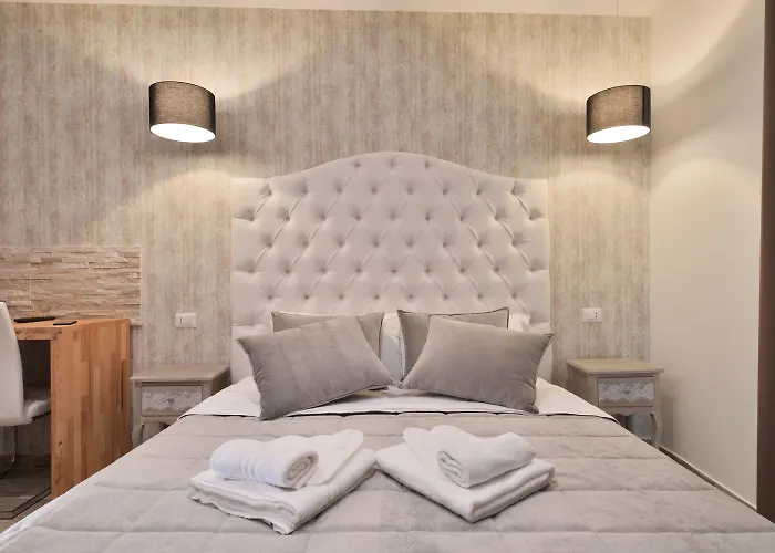 Hotel Relais Barberini à Rome acceptant les animaux