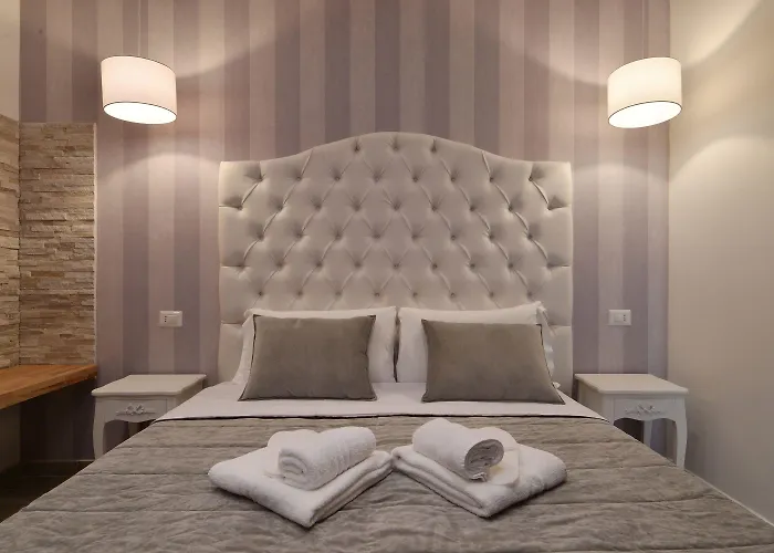 Hotel Relais Barberini à Rome acceptant les animaux