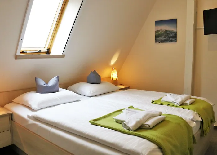 Gruenblau Relax Pension & Apartments Rostock