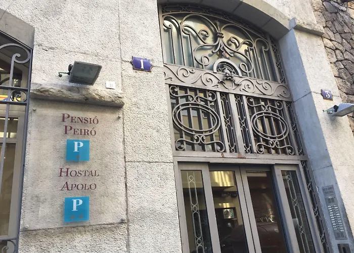 Pensión Peiró Barcelona