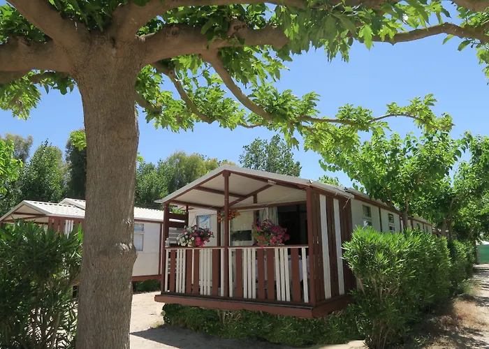 Camping Azul