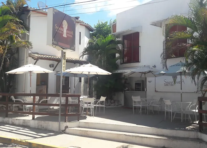 Pousada Samarkanda Praia de Pipa