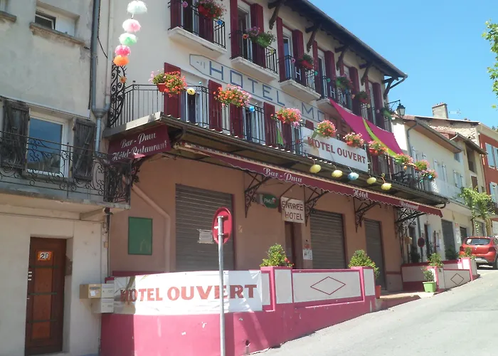 Boutique Hôtel Moderne Veynes -Appart Hôtel-