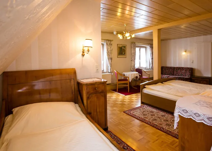 Hotel-Gasthof Goldener Greifen Rothenburg ob der Tauber