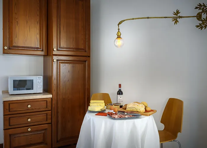 Bed And Breakfast Sweet Home Tirano
