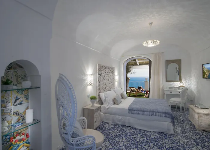 Hotel La Barbera Praiano