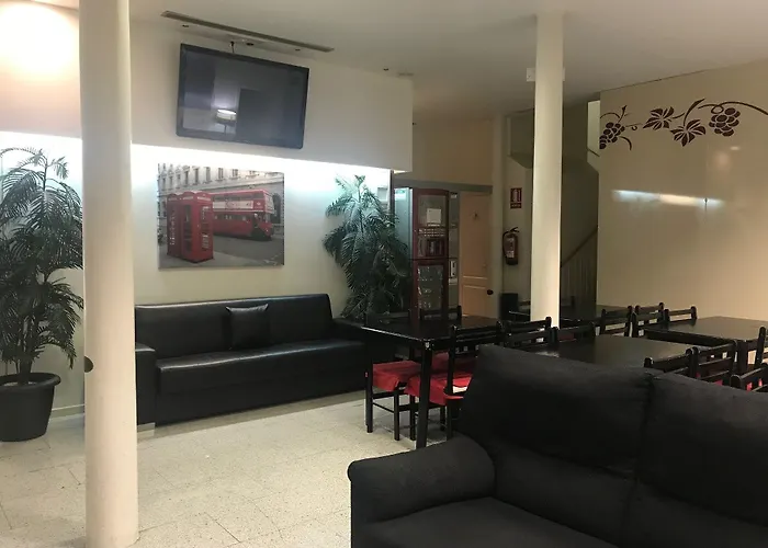 Hostel Entresueños Logroño