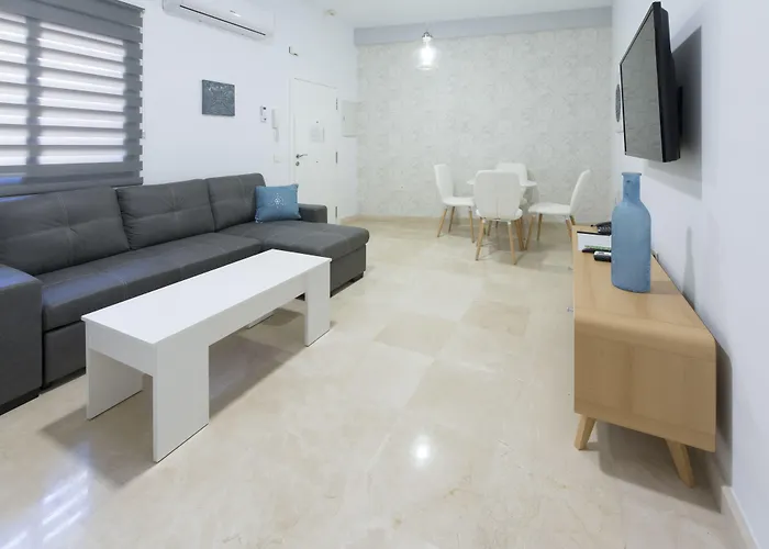 Patio De La Cartuja Appartement Sevilla