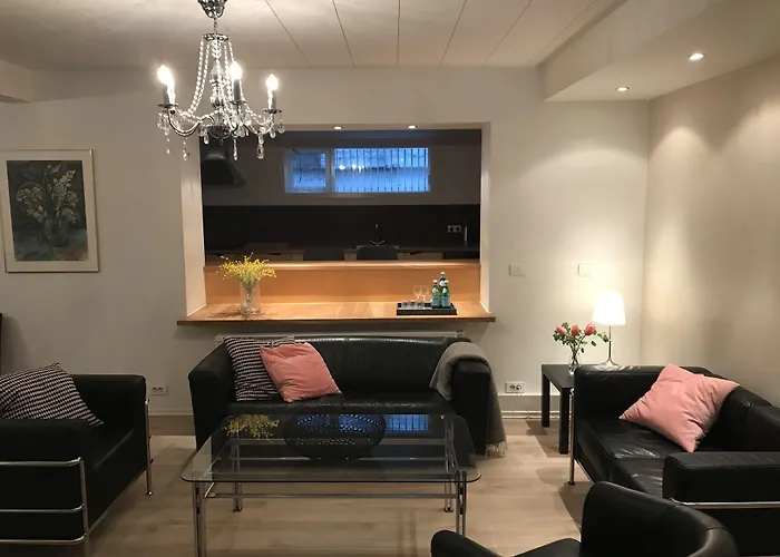 Theater Row Apartments Reykjavik