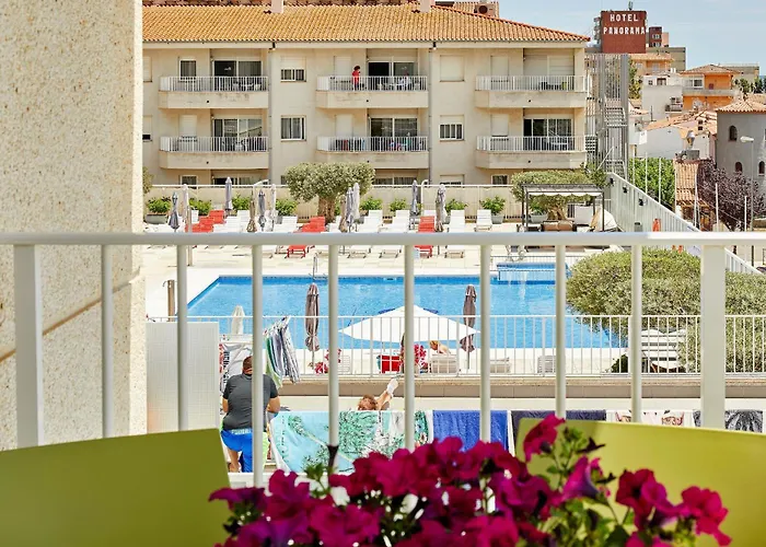 Apartamentos Centremar L'Estartit