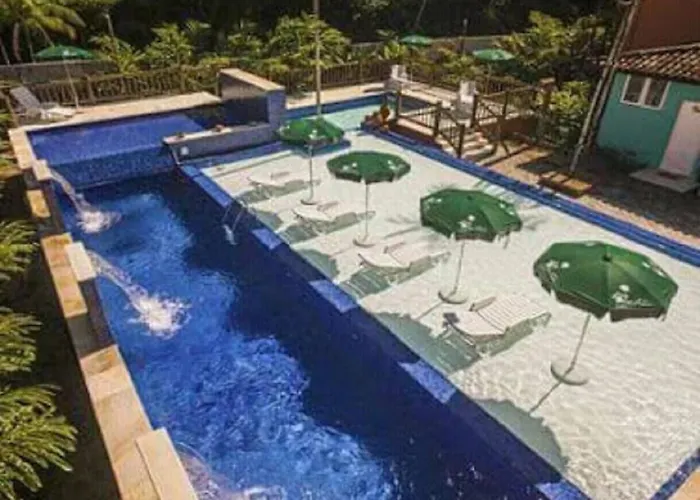 Pousada Piavu Sao Sebastiao 