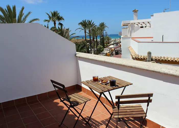 Hostal Jadraza Zahara de los Atunes
