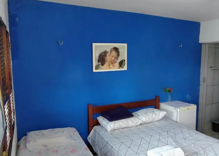 Suites Solar dos Arcanjos Guaramiranga