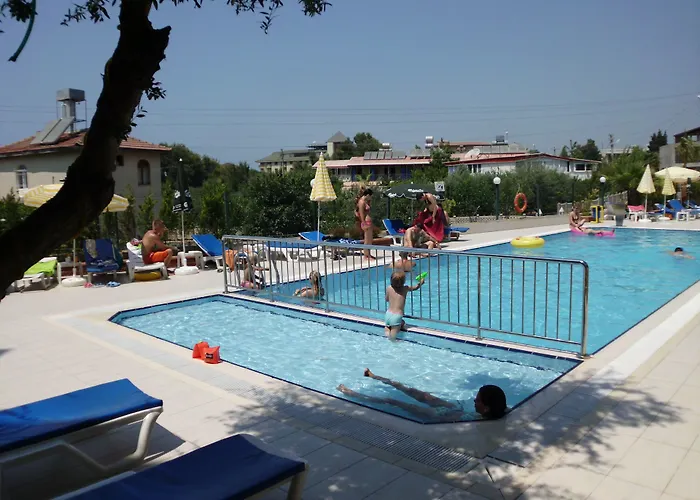 Side Kervan Hotel