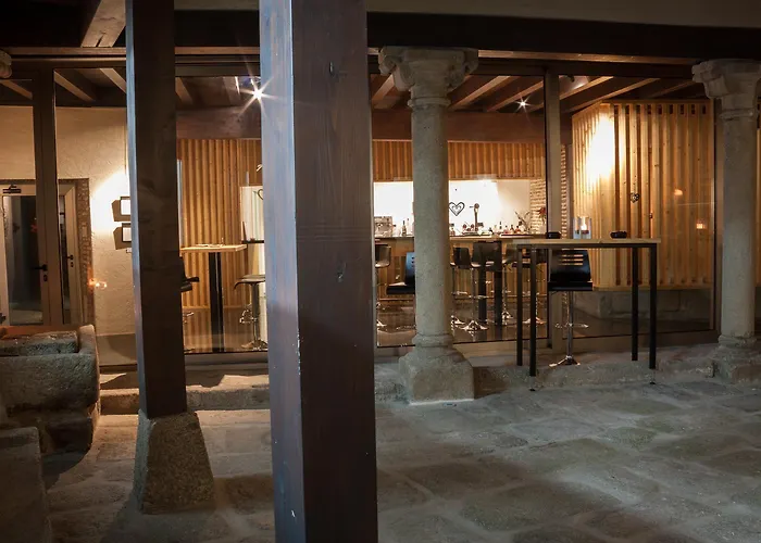 Boutique El Encanto Hotel&Cafetería Ávila