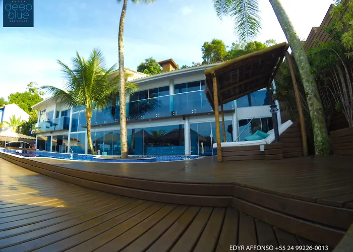 Residência Angra Deep Blue Apartamento Angra dos Reis