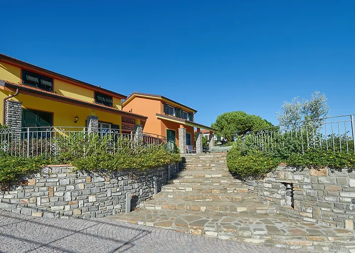 Agriturismo Le Girandole Diano Marina