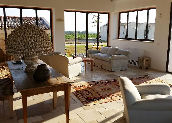 Agrumare Farm Holiday Marina Di Pisticci con Piscina