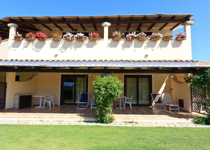 Boutique Porto Giunco Residence Villasimius