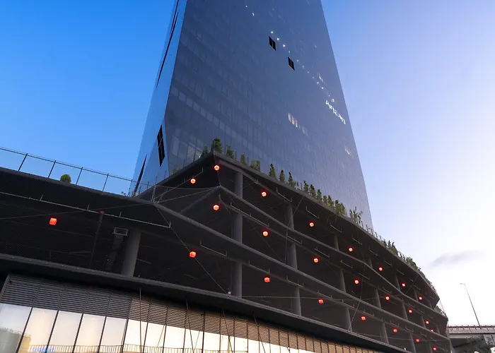 Westside Residences By Rotana Istanboel