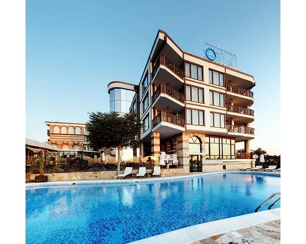 The Mill Hotel / Melnicata