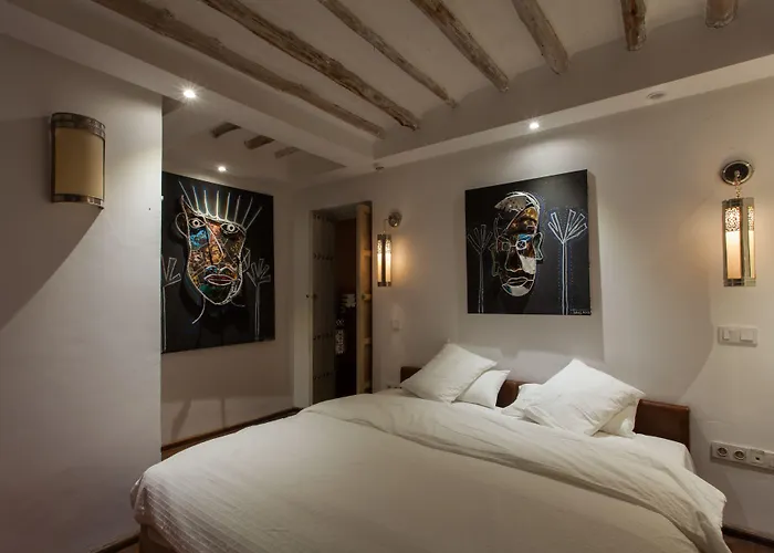 Bck Art Riad Marrakesh