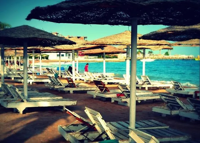 Elaria Hotel Hurgada