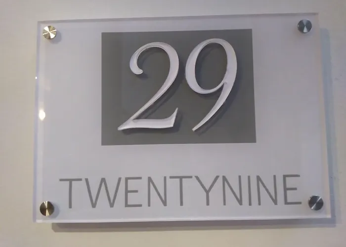 Hotel Twenty Nine Genova