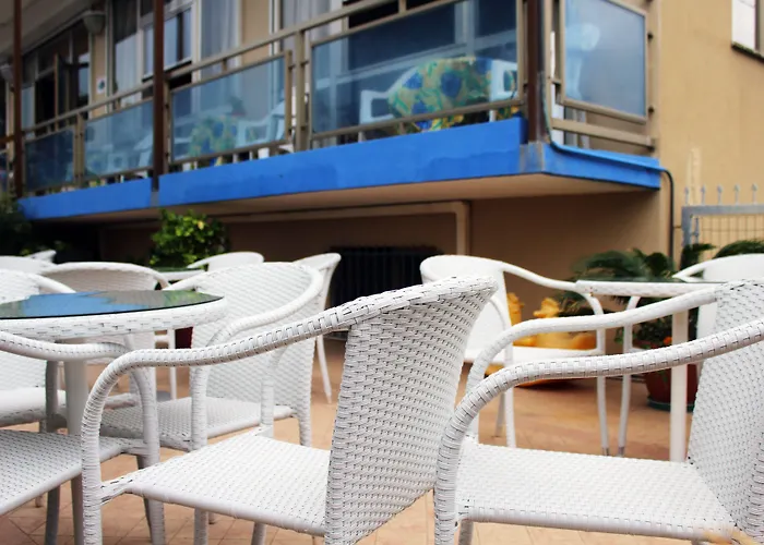 Hotel Camay Fogliano Marina