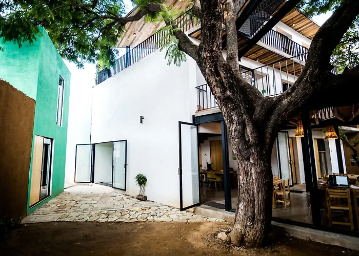 Hotel Con Corazon Oaxaca