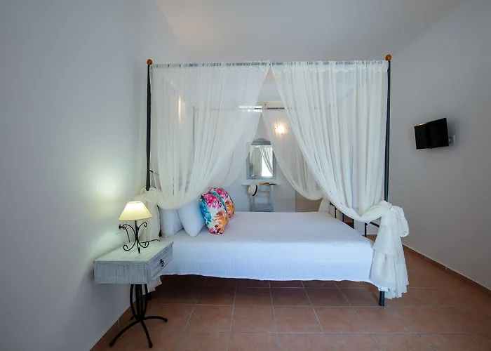 Anchor Suites Oia 