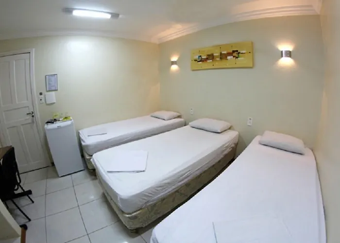 Hotel Belem Fortaleza