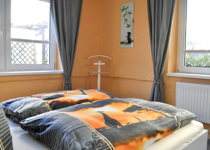 Haus Shiralee - Das Ferienhaus Warnemünde Rostock