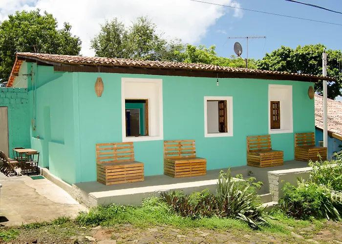 Ilha Hostel Fernando de Noronha