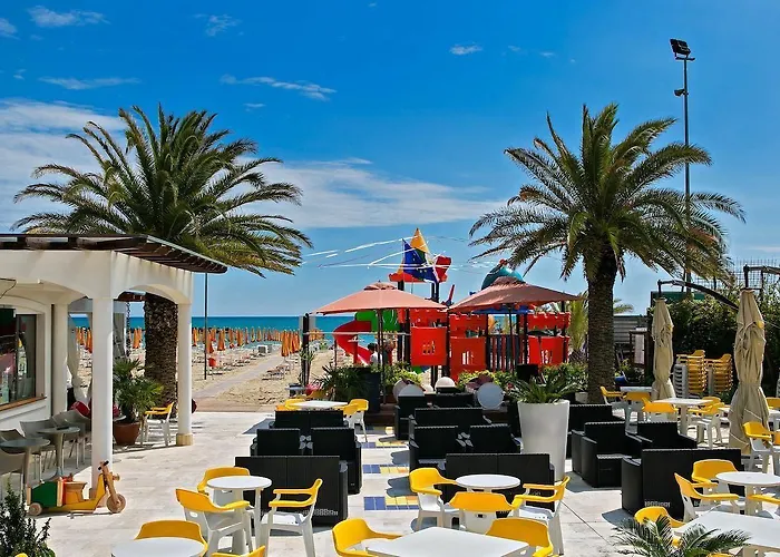 Hotel Antares San Benedetto del Tronto