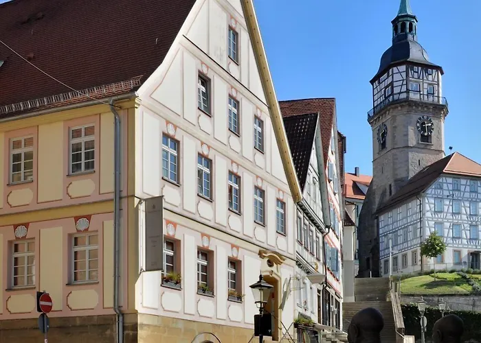 Hotel Alte Vogtei Backnang