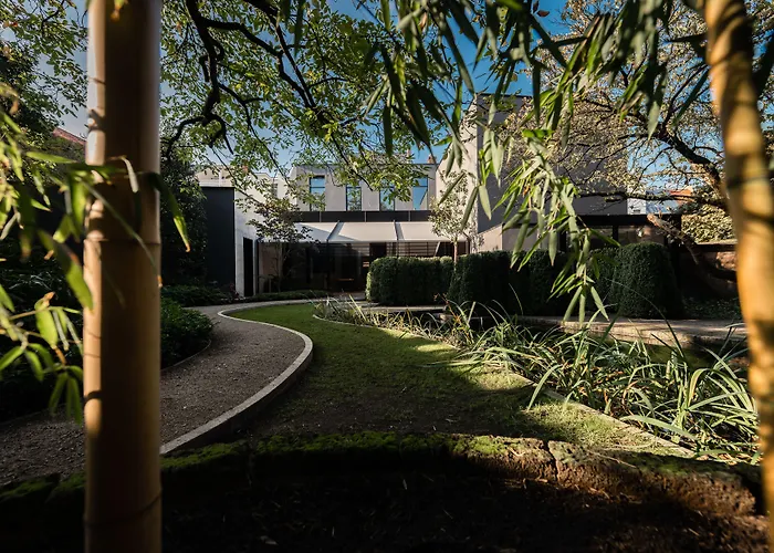 Cabosse, Boutique Palace & Spa