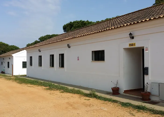 Albergue Rural Territorio Del Gato El Rompido