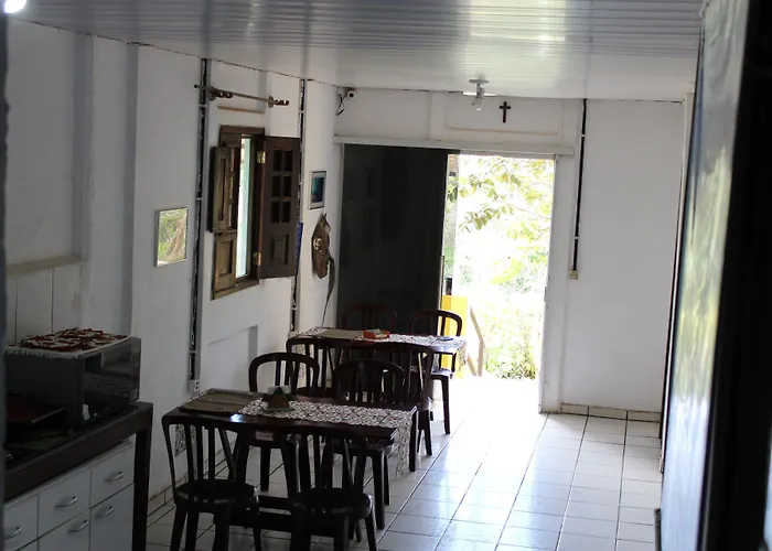 Pousada Água Viva Fernando de Noronha
