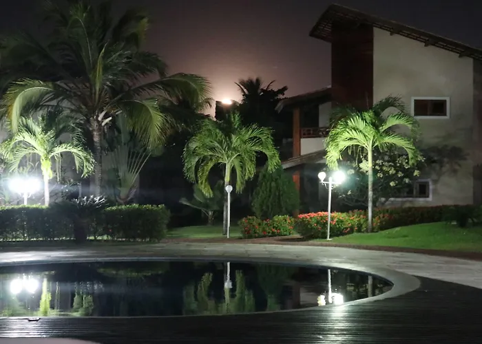 Resorts e hotéis com parques aquáticos de Cumbuco
