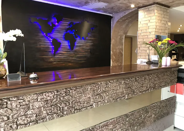 Boutique Hotel Moji Koeln