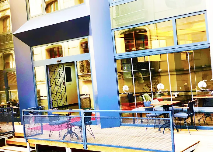 Sirkeci Ersu Hotel & Spa