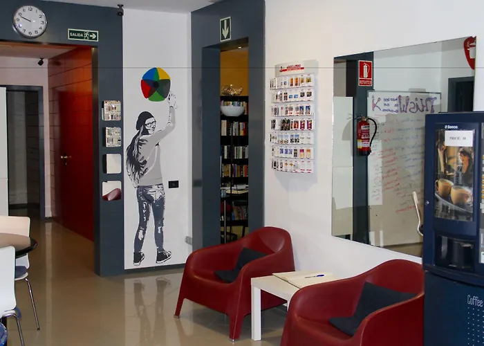 Alternative Creative Youth Hostel Barcelone