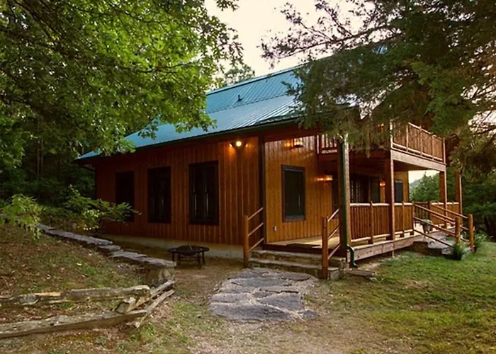 Cinnamon Valley Eureka Springs