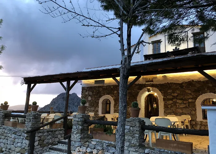 Posada El Parral Benaocaz