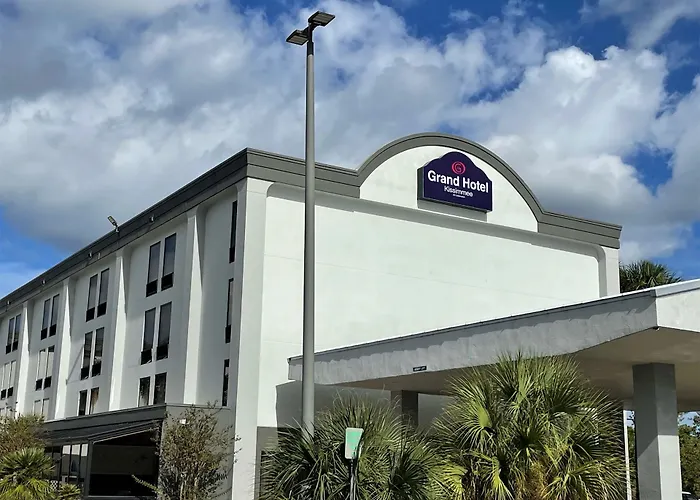 Nobile Hotel Parkway At Celebration Orlando Very Close To Disney Theme Parks Lake Buena Vista