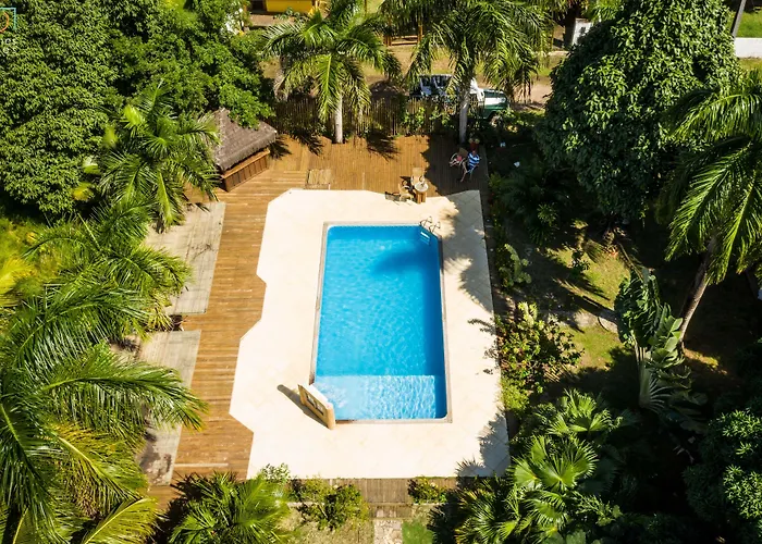 Hotel e Hospedaria Baía sul Barra Grande 